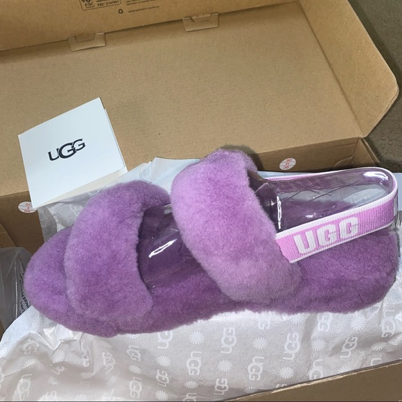 BNIB UGG Oh Yeah slippers Magnolia - Picture 4 of 7